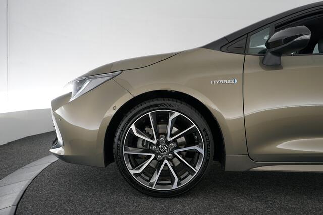 Toyota COROLLA 2.0 Hybrid Executive