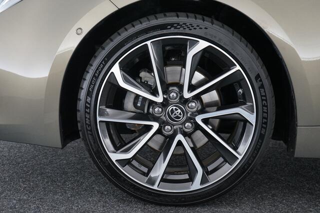 Toyota COROLLA 2.0 Hybrid Executive