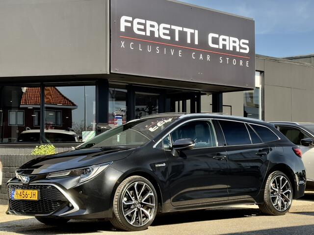 Toyota COROLLA Touring Sports 2.0 HYBRID PREMIUM AUTOM PANODAK LEDER NAVI CAMERA LED LMV PDC