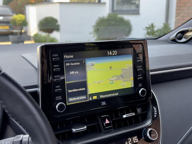 Toyota COROLLA Touring Sports 2.0 HYBRID PREMIUM AUTOM. PANODAK LEDER NAVI CAMERA LED LMV PDC