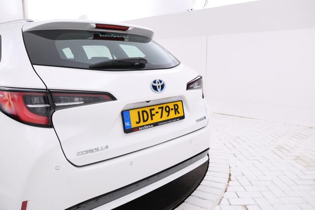 Toyota COROLLA Touring Sports 1.8 Hybrid Active Apple/Android carplay, Automaat, Climate!