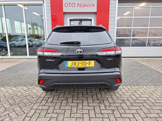 Toyota COROLLA Cross Hybrid 140 Style Limited