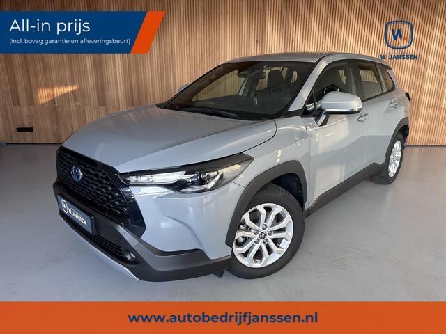 Toyota COROLLA Cross 2.0 High Power Hybrid Active