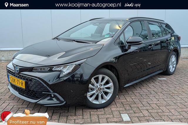 Toyota COROLLA Touring Sports Hybrid 140 Active |NL auto|BTW verrekenbaar|Apple CarPlay/Android Auto|