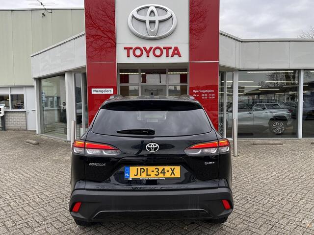 Toyota COROLLA Cross Hybrid 140 Style | Rijklaar | Stuur en stoelverwarming | Apple Carplay- Android | Draadloos telefoon laden