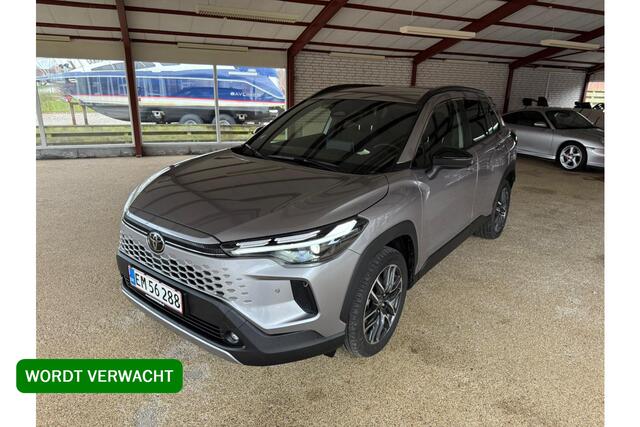 Toyota COROLLA Cross Hybrid 140 Dynamic |Navi|Carplay|PDC V+A|Dodehoek|Stoel en stuurverw|E.A.klep|