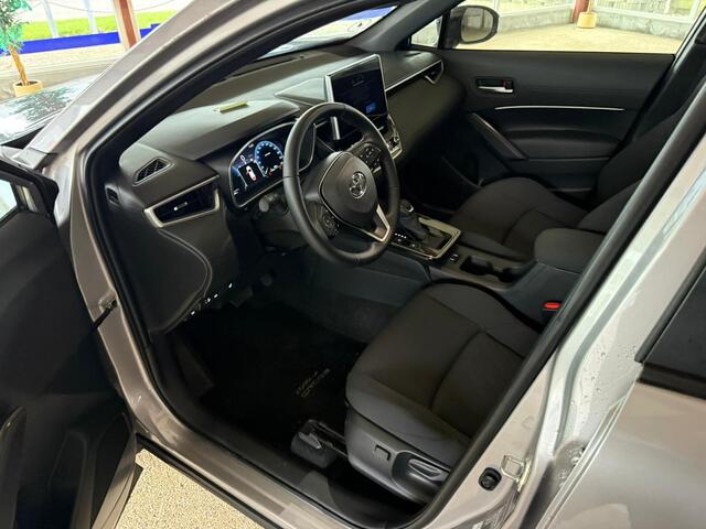 Toyota COROLLA Cross Hybrid 140 Dynamic |Navi|Carplay|PDC V+A|Dodehoek|Stoel en stuurverw|E.A.klep|