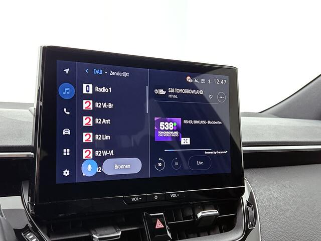 Toyota COROLLA Touring Sports Hybrid 140 Dynamic | Parkeersensoren | Navigatie | LM velgen