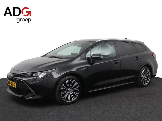 Toyota COROLLA Touring Sports 1.8 Hybrid | stuur en stoelverwarming | Electrische achterklep | Keyless |