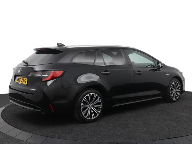 Toyota COROLLA Touring Sports 1.8 Hybrid | stuur en stoelverwarming | Electrische achterklep | Keyless |