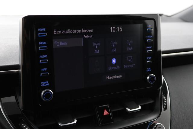 Toyota COROLLA Touring Sports 1.8 Hybrid | stuur en stoelverwarming | Electrische achterklep | Keyless |