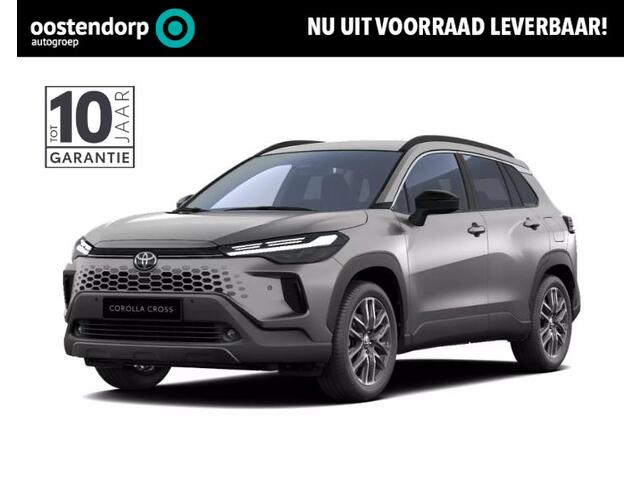 Toyota COROLLA Cross Hybrid 140 Dynamic | Nieuwe auto | Uit voorraad leverbaar |