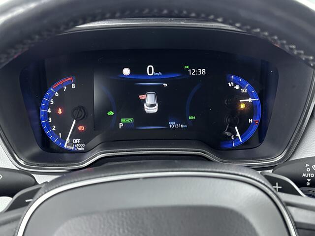 Toyota COROLLA Touring Sports 2.0 Hybrid Style | UNIEK Interieur | Stoel -/ Stuurwielverwarming | Navigatie | Parkeersensoren |