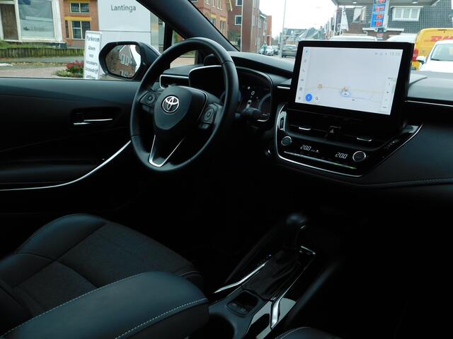 Toyota COROLLA Touring Sports Hybrid 140 Dynamic