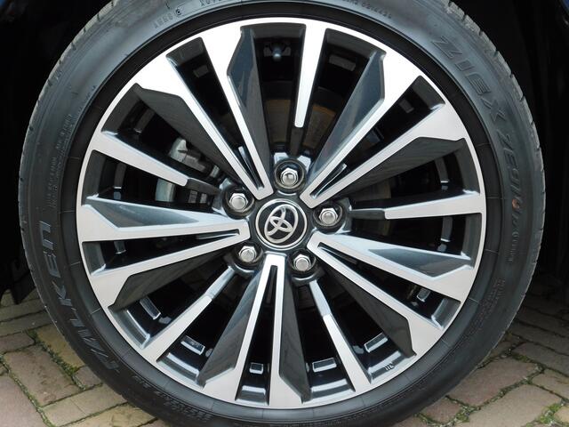 Toyota COROLLA Touring Sports Hybrid 140 Dynamic