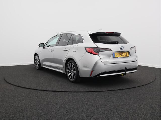 Toyota COROLLA Touring Sports 1.8 Hybrid Business Plus/ trekhaak/ zeer mooi!