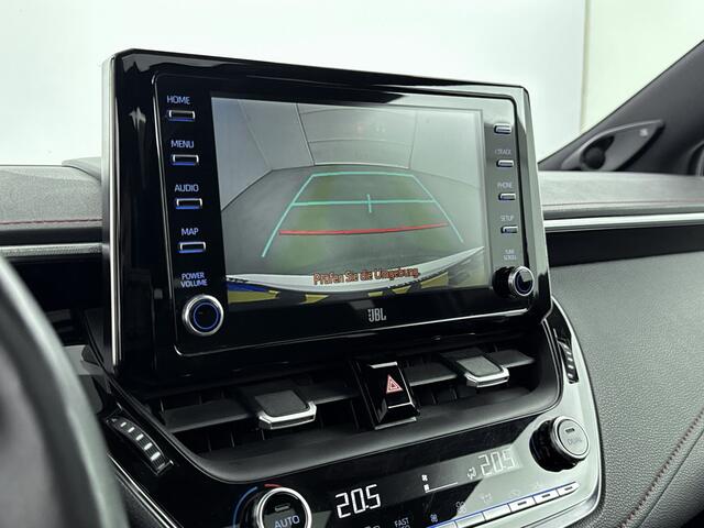 Toyota COROLLA Touring Sports 2.0 Hybrid Executive JBL | Elektrisch glazen panorama-dak | Elek. Kofferklep | Parkeersensoren V+A | Stoel -/ Stuurwielverwarming |