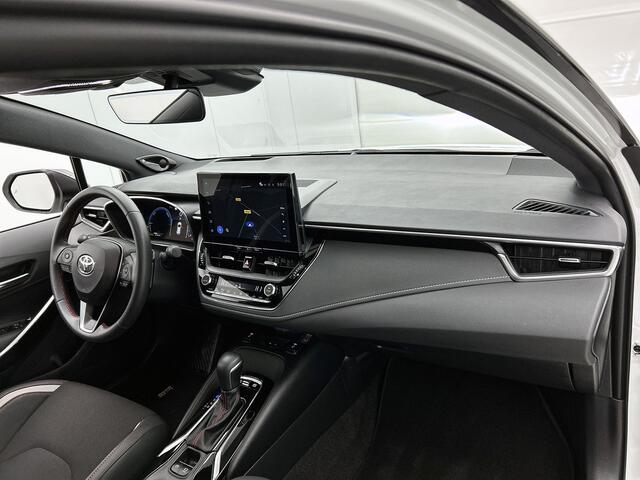 Toyota COROLLA Touring Sports Hybrid 180 GR Sport | Black pack | Bi-Tone | Panoramadak | Dodehoekdetector |