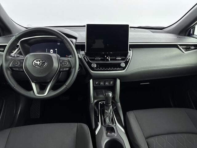 Toyota COROLLA Cross Hybrid 200 Style Limited | Parkeercamera | Stoel -/ Stuurwielverwarming | Apple Carplay -/ Android Auto |