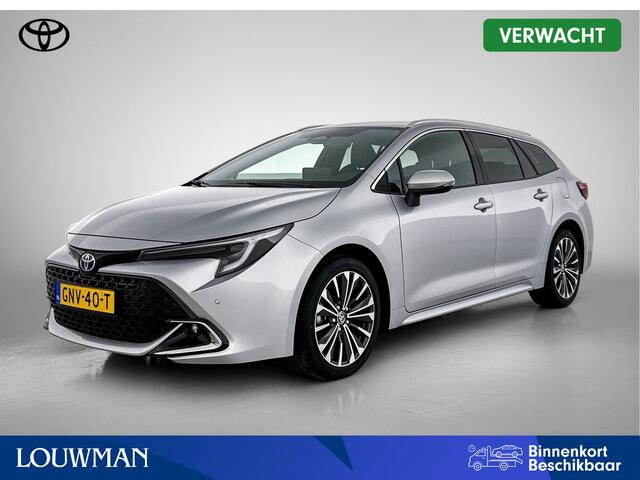 Toyota COROLLA Touring Sports Hybrid 140 Dynamic | NL-Auto | Fabr Garantie t/m 10-2034 mogelijk!