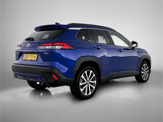 Toyota COROLLA Cross Hybrid 140 Style | NL-Auto | Parkeercamera | Elek. Kofferklep | Navigatie |