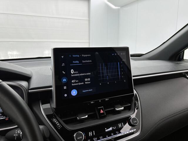 Toyota COROLLA Cross Hybrid 140 Style | NL-Auto | Parkeercamera | Elek. Kofferklep | Navigatie |