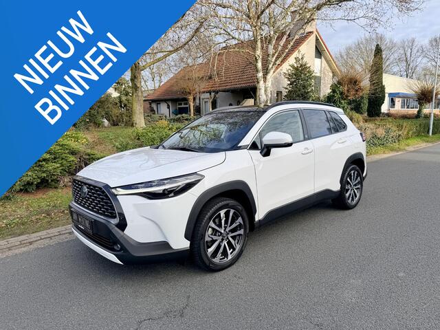 Toyota COROLLA Cross 2.0 Hybrid 197PK PanooACCoCamera