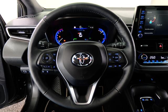 Toyota COROLLA Touring Sports 1.8 Hybrid Business Plus | ADAP. CRUISE | CAMERA | CARPLAY |