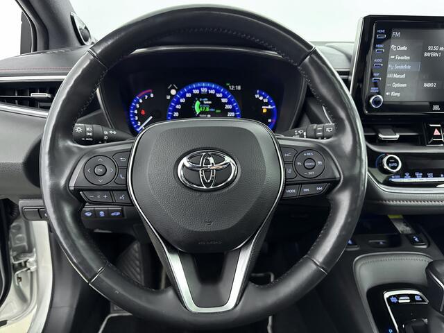 Toyota COROLLA Touring Sports 2.0 Hybrid Executive JBL Pano | JBL-Audio | Glazen Panoramadak |