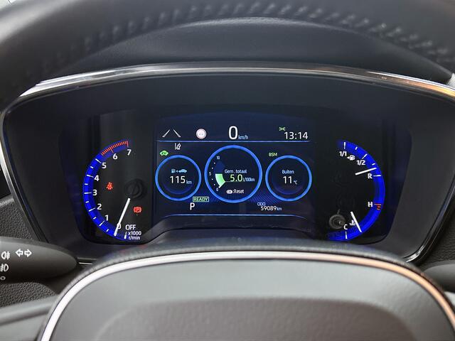 Toyota COROLLA Touring Sports 1.8 Hybrid Executive