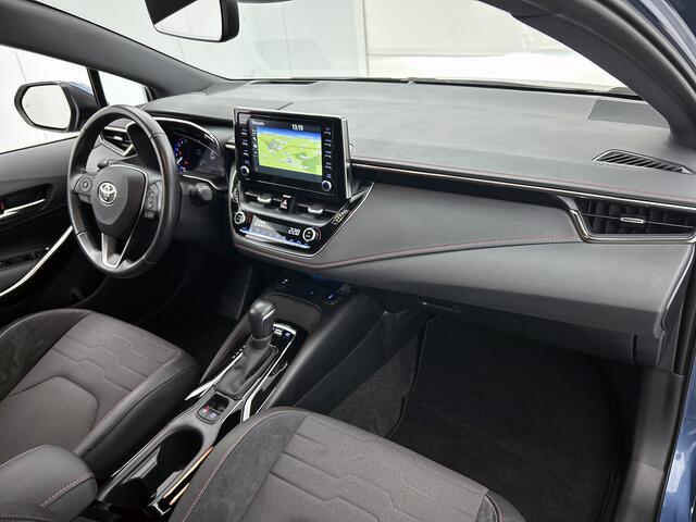 Toyota COROLLA Touring Sports 1.8 Hybrid Executive