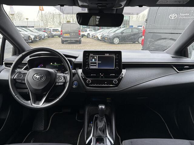Toyota COROLLA 2.0 Hybrid Style