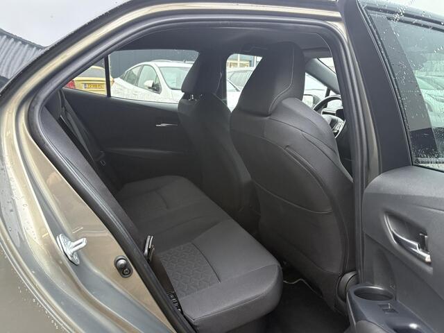 Toyota COROLLA 2.0 Hybrid Style