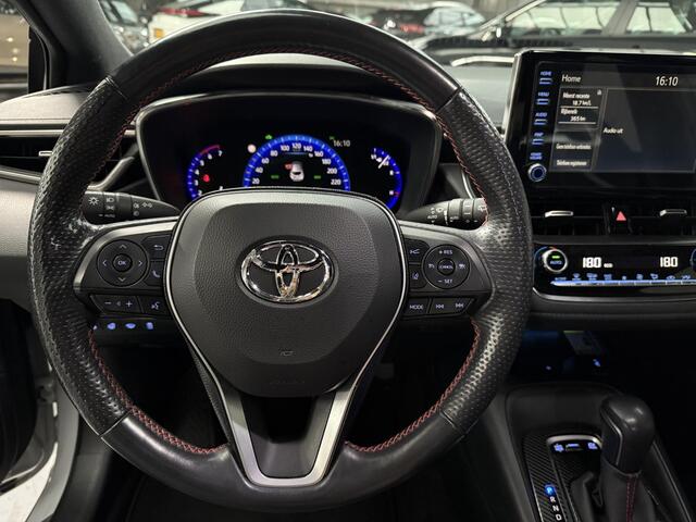 Toyota COROLLA 1.8 Hybrid GR-Sport Plus