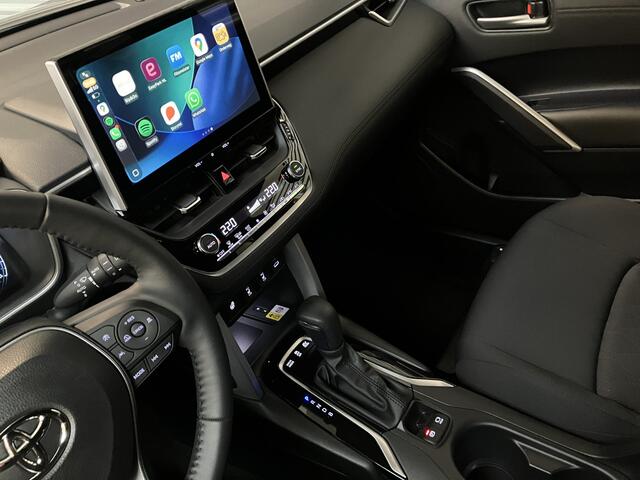 Toyota COROLLA Cross HYBRID STYLE/PDC/DODEHOEK/EL A KLEP/LED/ENZ