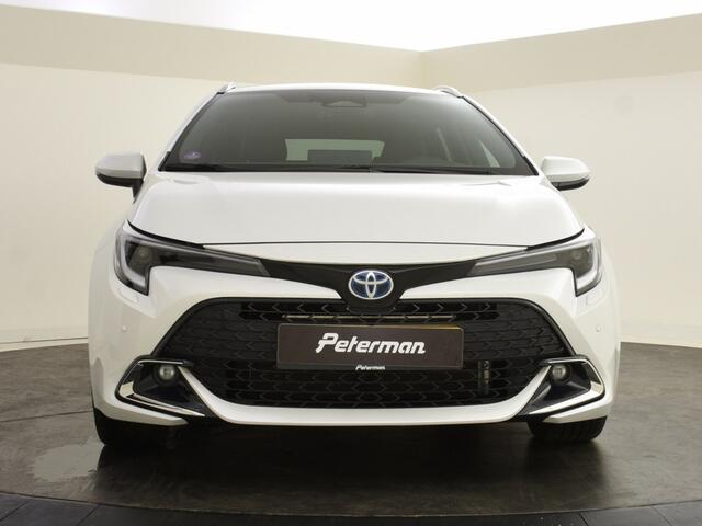 Toyota COROLLA Touring Sports Hybrid 140 Style Edition | Trekhaak | All Seasons | PDC V+A