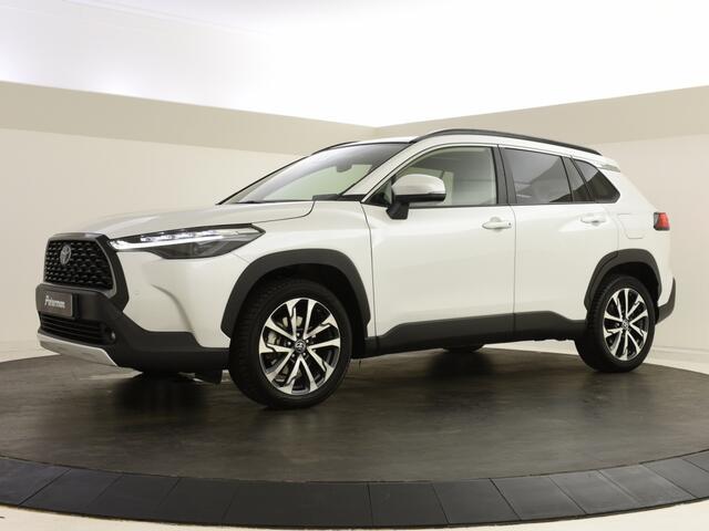 Toyota COROLLA Cross Hybrid 140 Style | Panormadak | Stoelverwarming | PDC V+A