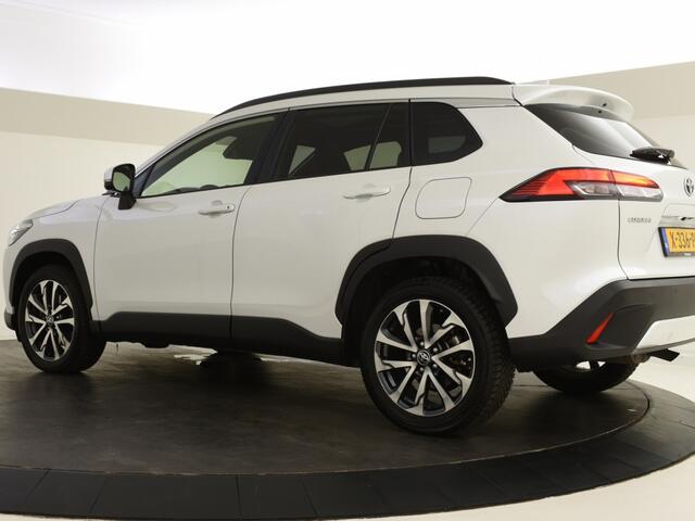 Toyota COROLLA Cross Hybrid 140 Style | Panormadak | Stoelverwarming | PDC V+A