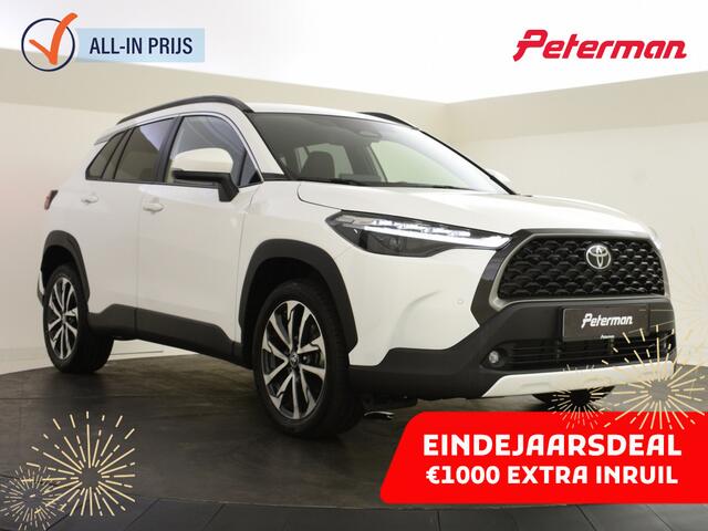 Toyota COROLLA Cross Hybrid 140 Style Edition | BSM | PDC V+A |