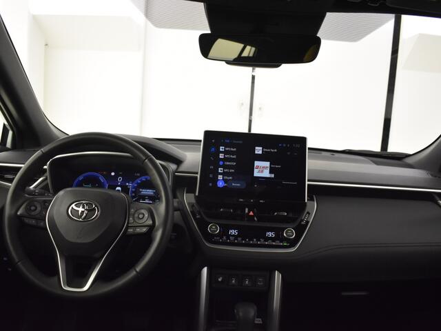 Toyota COROLLA Cross Hybrid 140 Style Edition | BSM | PDC V+A |