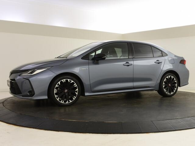 Toyota COROLLA 1.8 Hybrid GR-Sport | Parkeersensoren V+A | Stoelverwarming