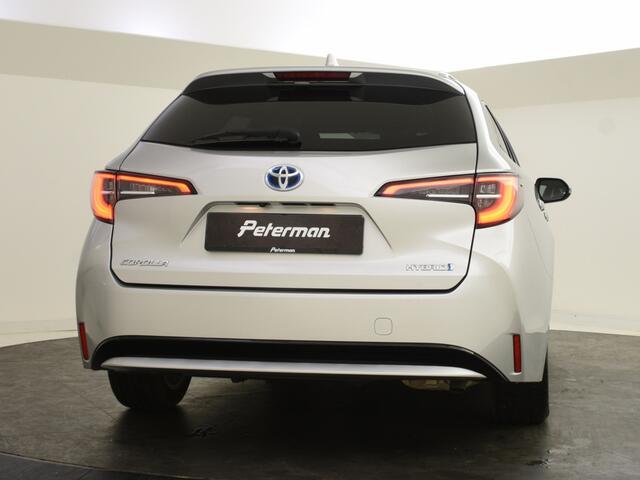 Toyota COROLLA Touring Sports 1.8 Hybrid Active | Carpay | Stuur en Stoelverwarming
