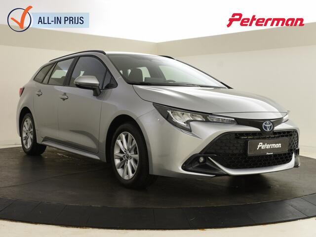 Toyota COROLLA Touring Sports Hybrid 140 Active Demo | Stuur en Stoelverwarming | Carplay