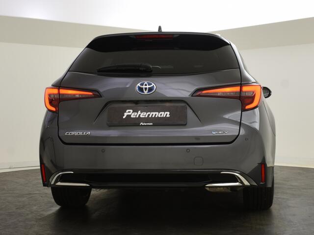 Toyota COROLLA Touring Sports Hybrid 140 Style | BLIS | Parkeersensoren V+A