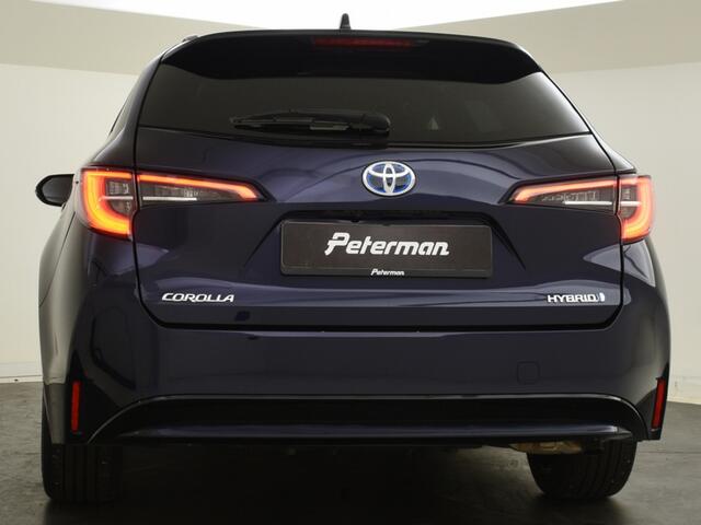 Toyota COROLLA Touring Sports 1.8 Hybrid Bi Tone | Keyless | HUD | Electr. Achterklep