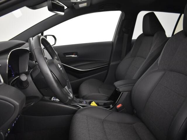 Toyota COROLLA Touring Sports 1.8 Hybrid Bi Tone | Keyless | HUD | Electr. Achterklep