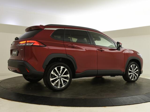 Toyota COROLLA Cross Hybrid 140 Style Edition | Electr. Achterklep | BSM | PDC V+A