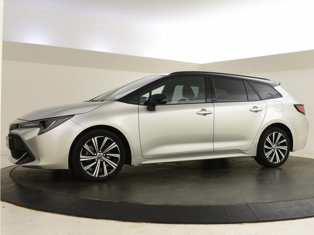 Toyota COROLLA Touring Sports 1.8 Hybrid Bi Tone | Stuur & Stoelverwarming | PDC V+A | HUD |