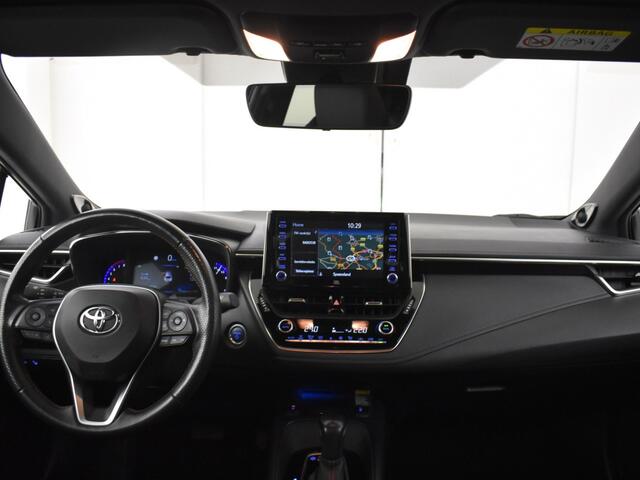Toyota COROLLA 2.0 Hybrid Business GR-Sport | PDC V+A | BSM | Navi