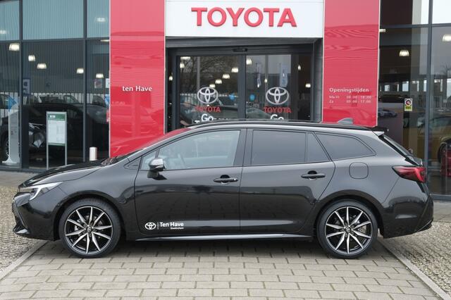 Toyota COROLLA Touring Sports 1.8 Hybrid 140 GR SPORT Automaat | Apple CarPlay & Android Aut